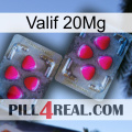 Valif 20Mg 15